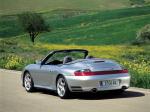 Porsche 911 Carrera 4S Cabriolet 2004 года